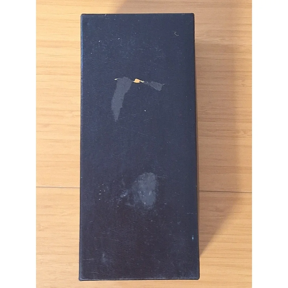 Vintage 1963 Scribbage Deluxe Game by E.S. Lowe  Black Box. Complete
